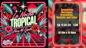 La Noche Tropical -  para mi gente