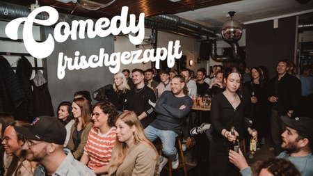 Comedy Frischgezapft