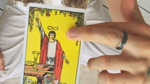 Tarot Initiation by Vi