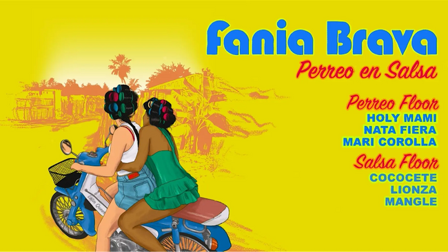 Fania Brava Party