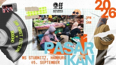 Jam Karet Festival x Boboho