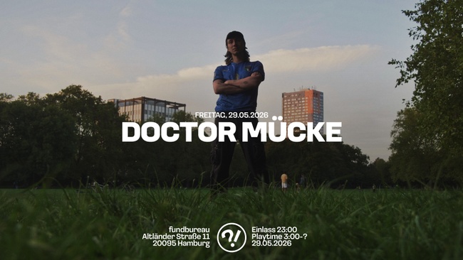DOCTOR MÜCKE // LION // HILDE // DEMO