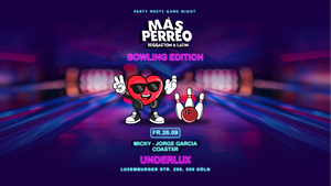 MAS PERREO - Bowling Edition