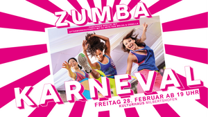 ZUMBA KARNEVAL