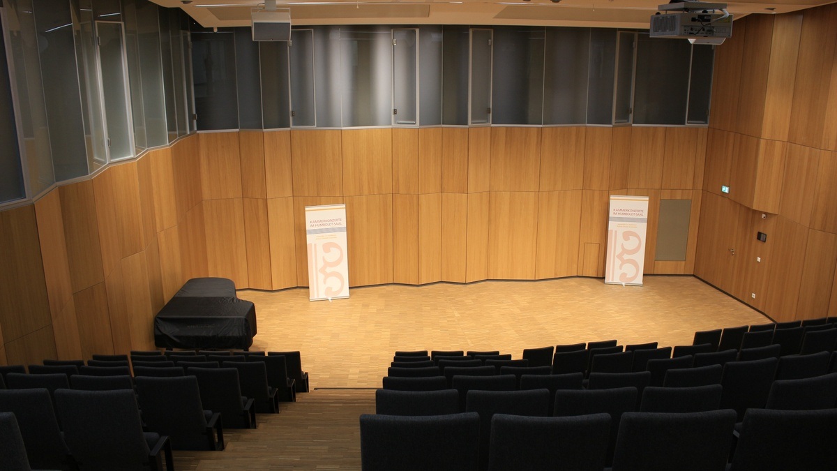 kammerkonzerte.koeln im Humbold\u002DSaal