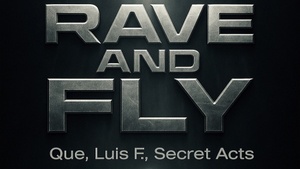 Rave and Fly⛓️🖤
