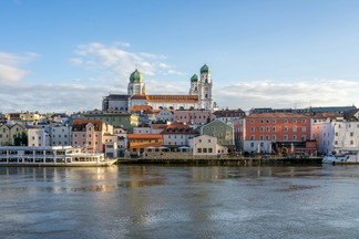 Passau Erleben: Altstadt-Tour mit Historiker & Zertifiziertem Guide
