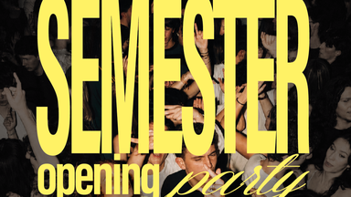 Semester Opening Party