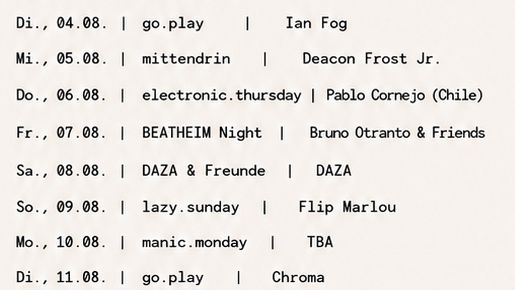 go.play mit Ian Fog