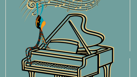 Kulturbunter Treffpunkt - Piano-Lounge mit Live-Musik