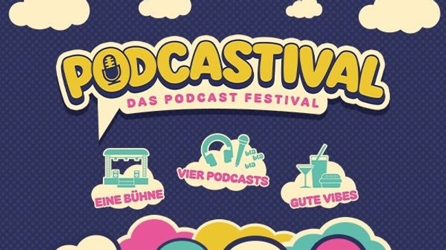 PODCASTIVAL - Open Air - Paderborn