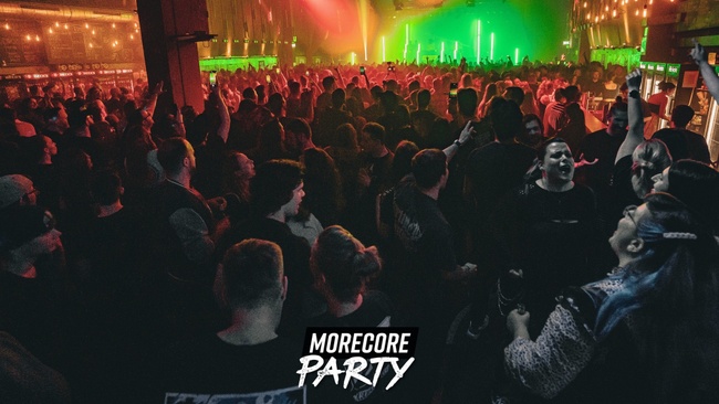 MoreCore Party Köln - Linkin Park & Bring Me The Horizon Special