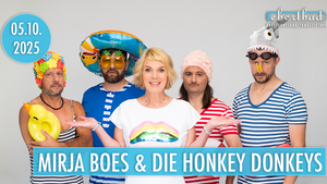 Mirja Boes - "Arschbombe Olé!"