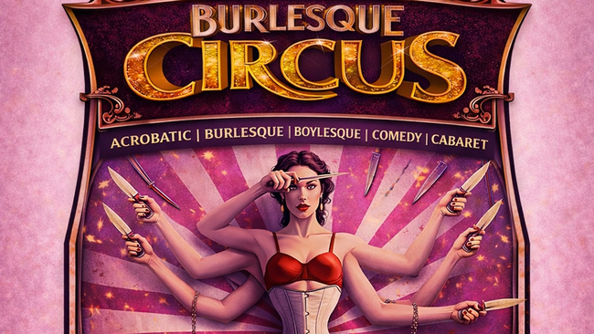 Berlin Freak Burlesque Circus is back!