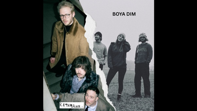 Rathmann & Boya Dim - Double-Headliner-Konzert