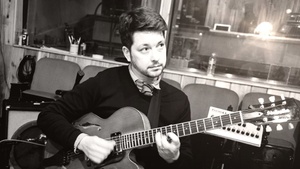 Workshop with Lage Lund „structuring practice time“