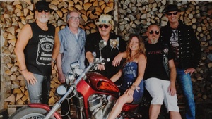 The Free Electric Band im BOB'S Haunstetten