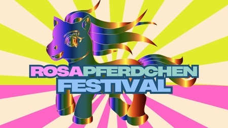 Rosa Pferdchen Festival