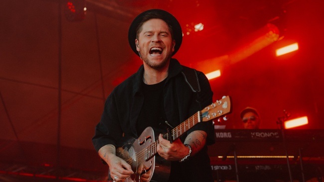 JOHANNES OERDING – SOMMER OPEN AIRS 2026