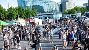CSD - Straßenfest