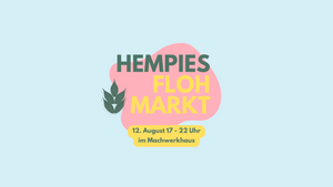 Flohmarkt im Hempies