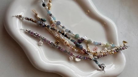 Perlenschmuck Workshop