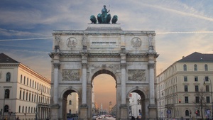 Kulturelle Entwicklung und Bücher in Schwabing 1918 – 1948