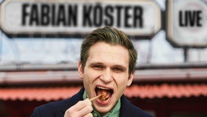 Fabian Köster - Zusatztermin