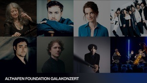 Martha Argerich and Young Talents, Althafen Foundation Gala Concert