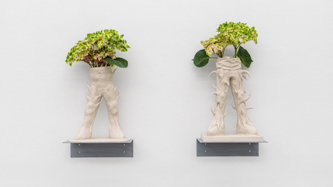 Ausstellung "Zum Paradies"