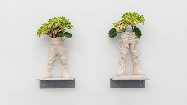 Ausstellung "Zum Paradies"