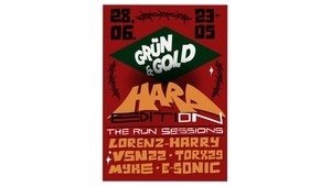 On The Run Sessions - Hard Edition