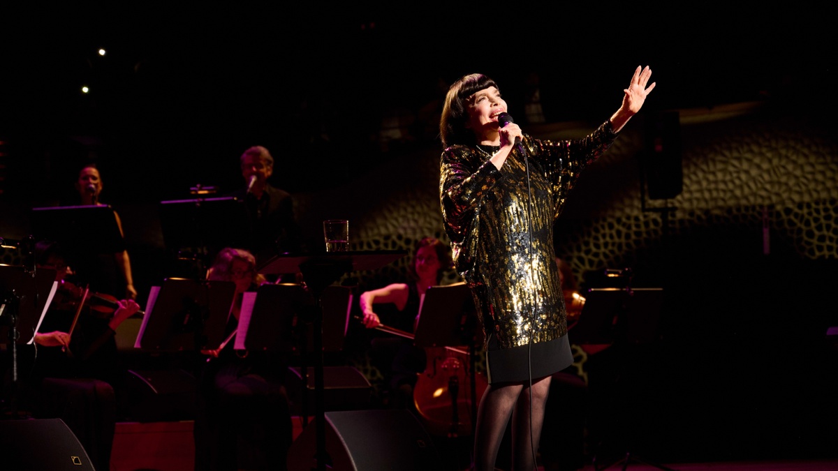 Mireille Mathieu