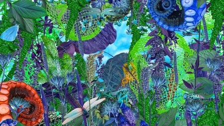 YOU\ME/ALIEN - A Space Opera