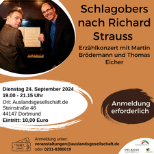 Schlagobers nach Richard Strauss