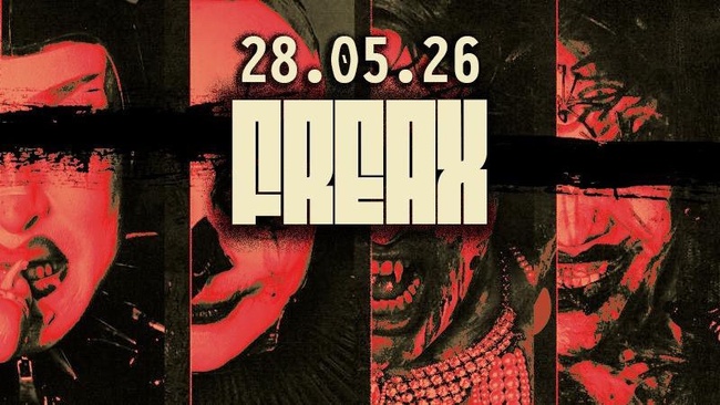 FREAX - DRAG HORROR SHOW