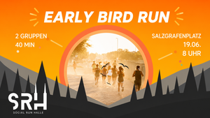 Social Runs - Early Bird Run