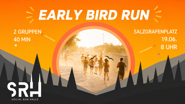 Social Runs - Early Bird Run