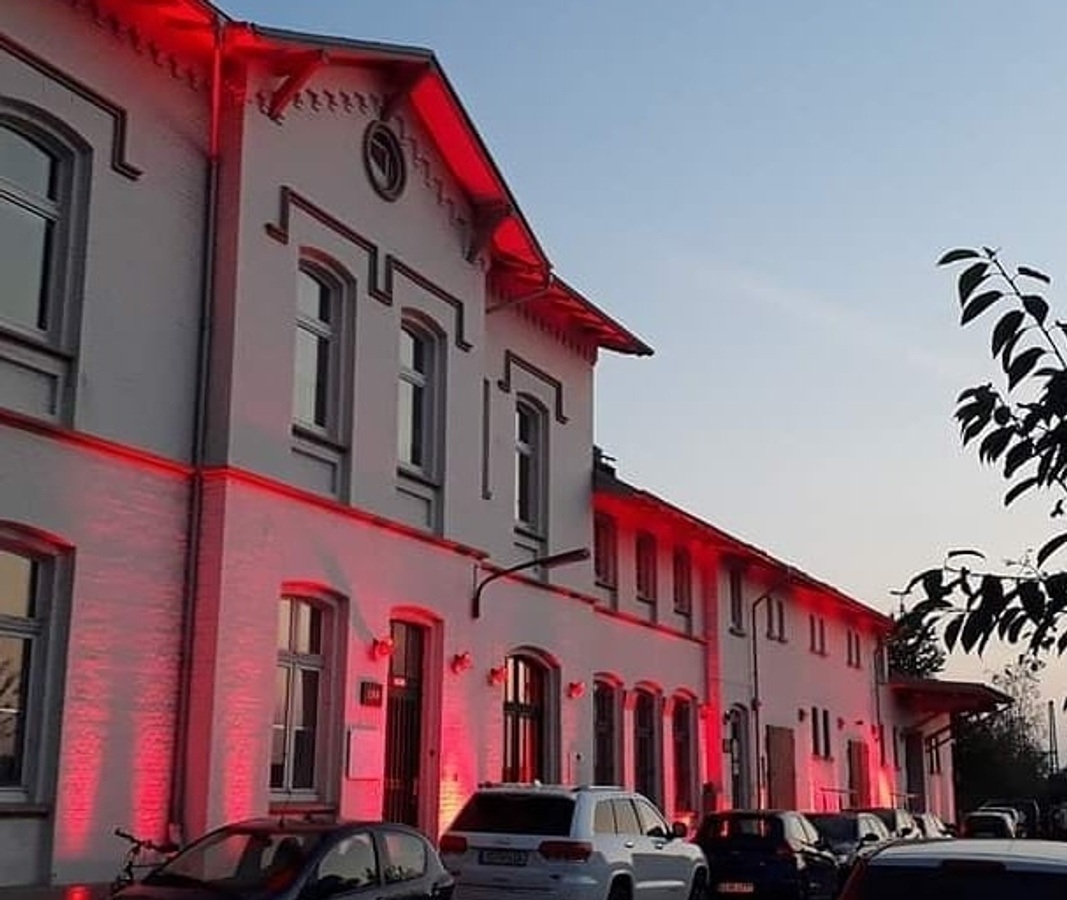 Alter Bahnhof Gerresheim