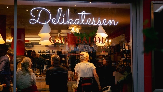 Feierabend im Glas NON SOLO ITALIA