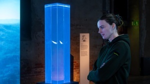 Expertenführung "Kleine Helden, große Sorgen - Was den antarktischen Krill für die Antarktis so bedeutsam macht"