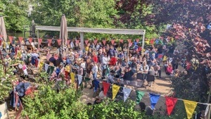 Schröders Garten: Kinderfest