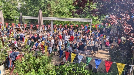 Schröders Garten: Kinderfest