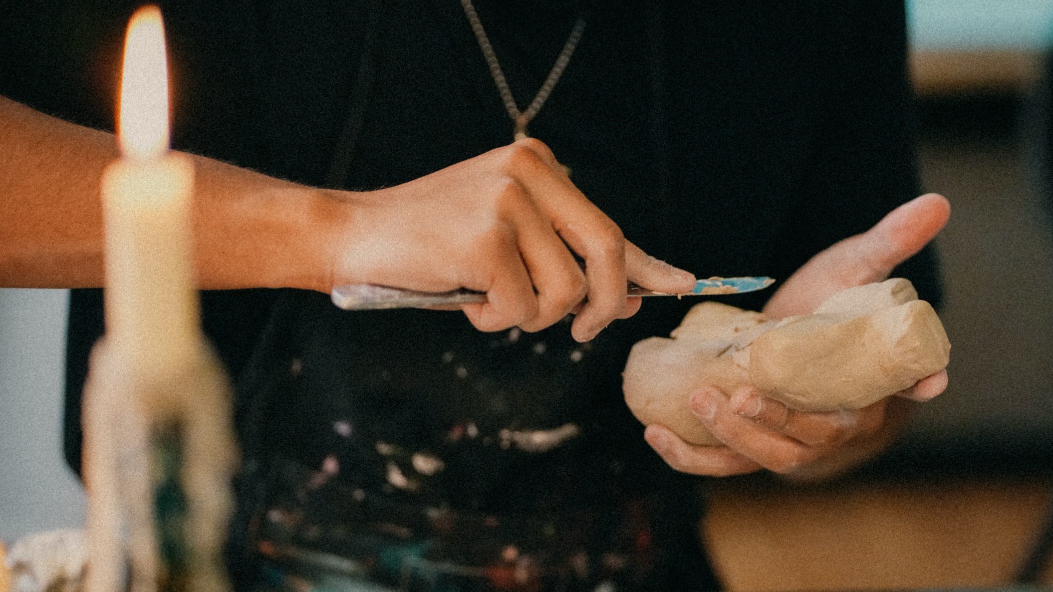 Creative Clay Night München | Modellieren mit Ton für Erwachsene