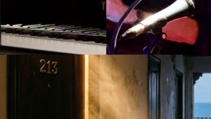 ZIMMER 213 - Eine literarisch-musikalische Performance zwischen Theater, Literatur und Musik