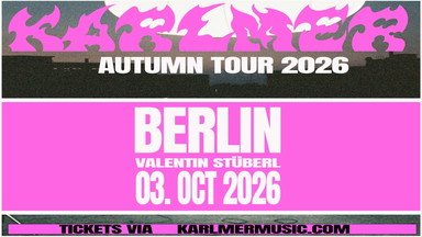 Berlin at Velentin Stüberl