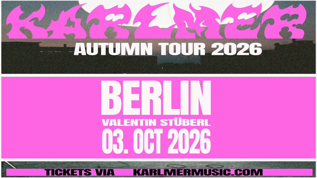 Titelbild der Veranstaltung Berlin at Velentin Stüberl