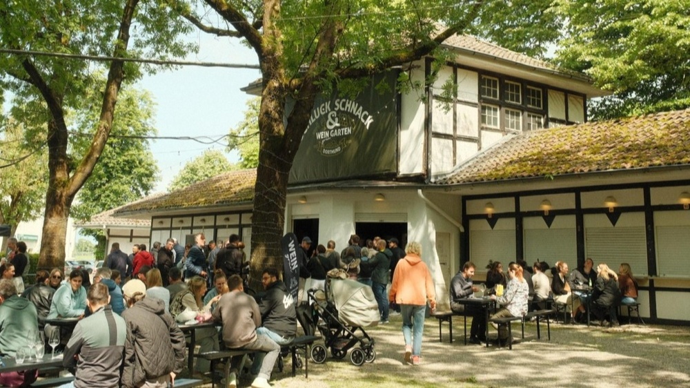 Summer Opening Schluck&Schnack