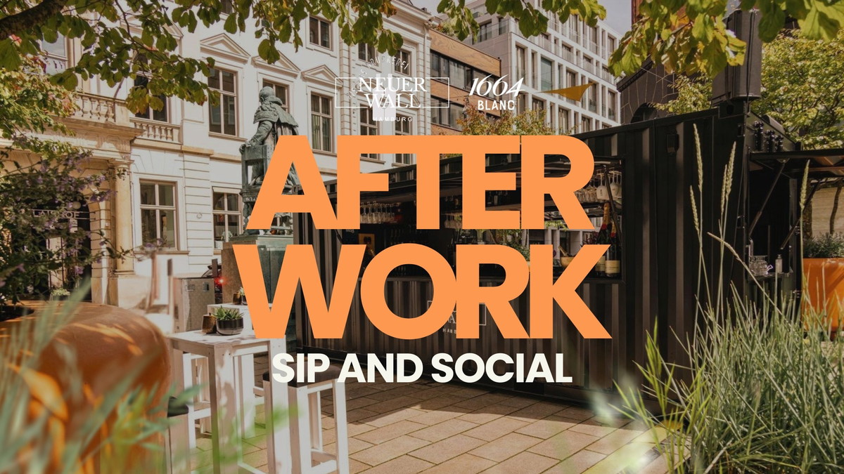 SIP AND SOCIAL - AFTERWORK