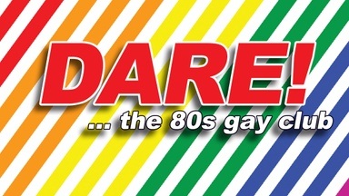 DARE! @ Nachtasyl